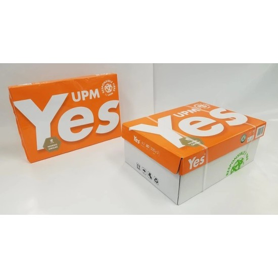 YES Copy paper A3 80GSM (500 sheets/ream)