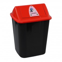 Italplast greenR Waste Bin 32L Landfill