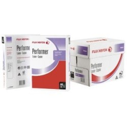 Copy paper A4 80GSM PUNCHED WITH 2 HOLES (500 sheets/ream)