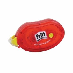 Pritt CO3 NON-Perm Glue Roller 8.4mmx10m
