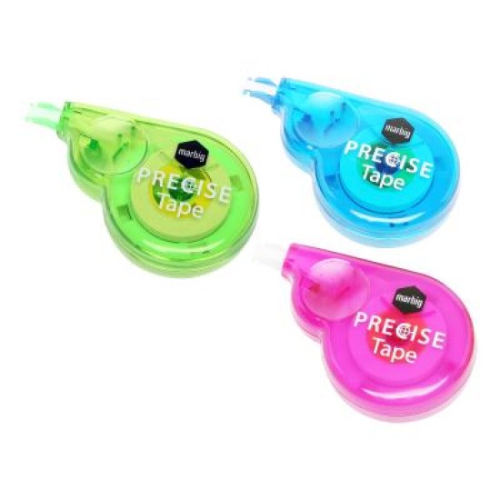 MARBIG PRECISE CORRECTION TAPE (FPACK)