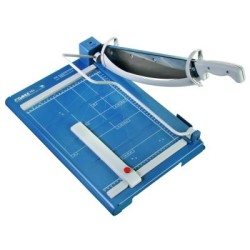 GUILLOTINES DAHLE 564 Auto safety guard + laser beam 39 sheets 360mm