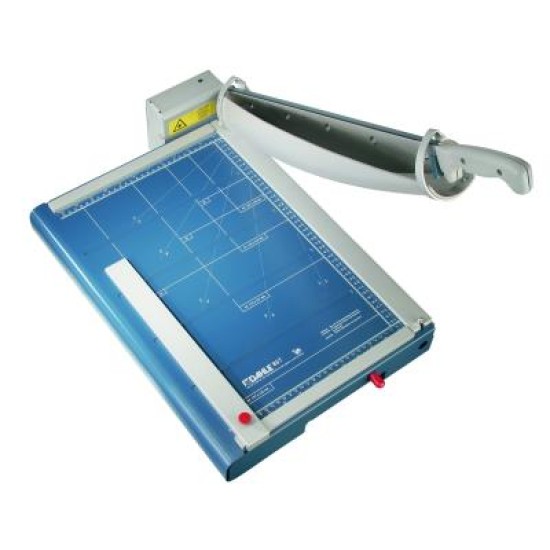 GUILLOTINES DAHLE 867 Auto rotating safety guard 30 sheets 460mm