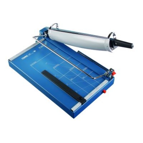 GUILLOTINES DAHLE 567 Auto rotating safety guard 30 sheets 550mm