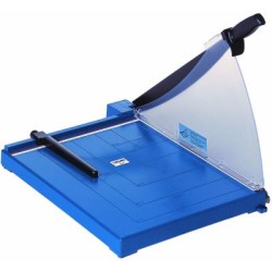 GUILLOTINES LEDAH 404 A3 Plastic table + ABS blade guard 10 sheets 440mm