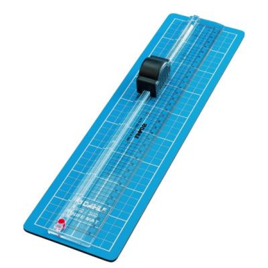 TRIMMERS DAHLE 350 Cutting mat + ruler trimmer 3 sheets 310mm