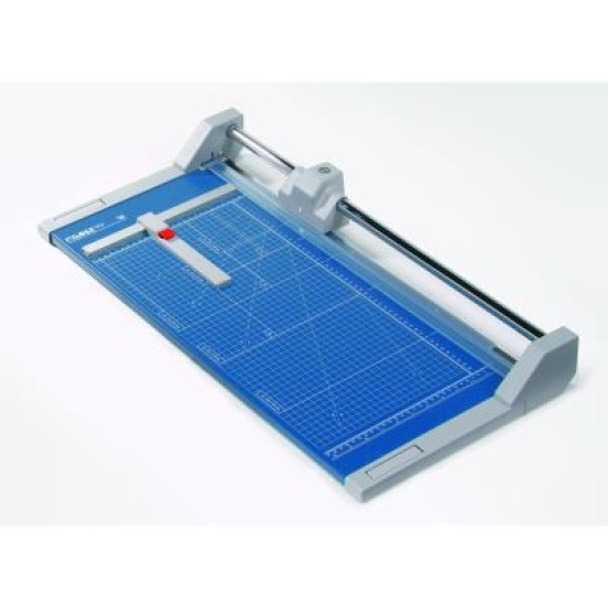 TRIMMERS DAHLE 552 Metal table rotary trimmer 17 sheets 510mm