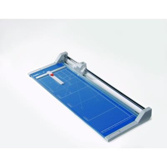 TRIMMERS DAHLE 554 Metal table rotary trimmer 17 sheets 720mm