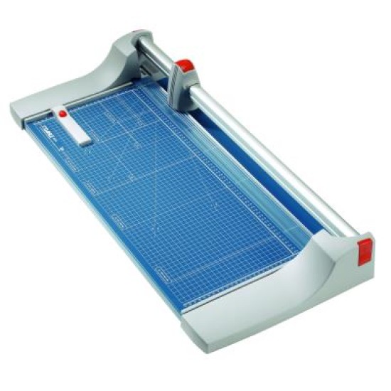 TRIMMERS DAHLE 444 Metal table rotary trimmer 26 sheets 670mm