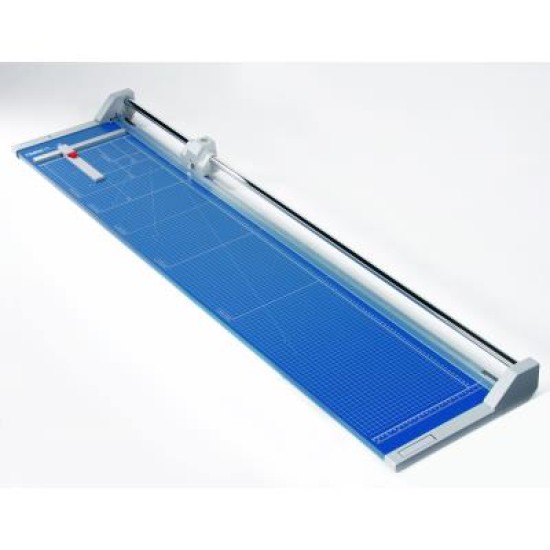 TRIMMERS DAHLE 558 Metal table rotary trimmer 6 sheets 1300mm