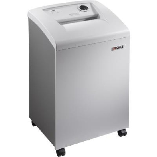 Heavy Duty Shredders - suitable for large office/department DAHLE 41334 CleanTEC x-cut 1.0x4.7mm / S