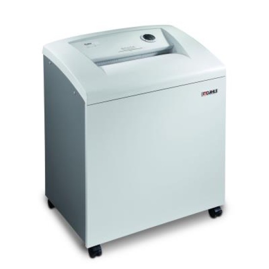 Heavy Duty Shredders - suitable for large office/department DAHLE 41534 CleanTEC x-cut 1.0x4.7mm / S
