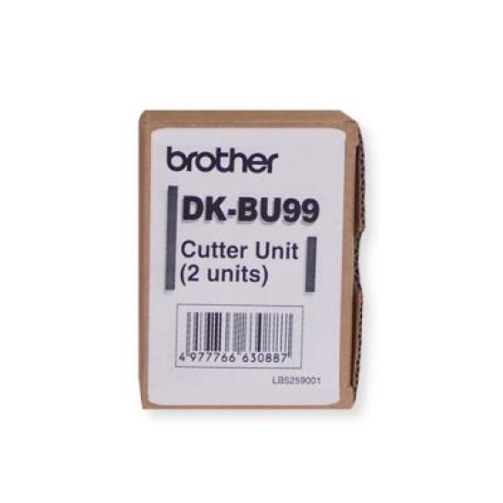 BROTHER BLADE CUTTER QL550 REPLACEMENT BOX 2