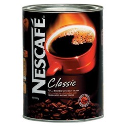 NESCAFE COFFEE CLASSIC INSTANT 500GM