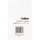 COLLINS SYSTEM CARD PLAIN 53U 127X76MM PACK 100
