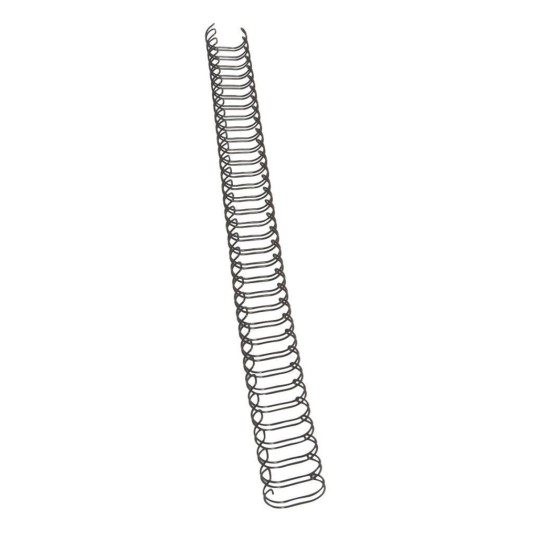 Fellowes Wire Binding Coils 11mm, Pack of 100
