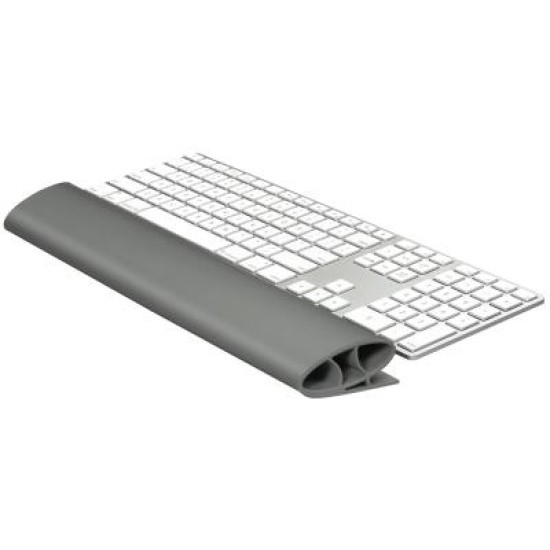 Fellowes I-Spire Series Keyboard Wrist Rocker Grey