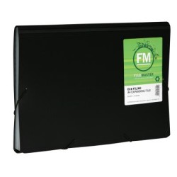FM FILE EXPANDING ECO A4 13 PACK