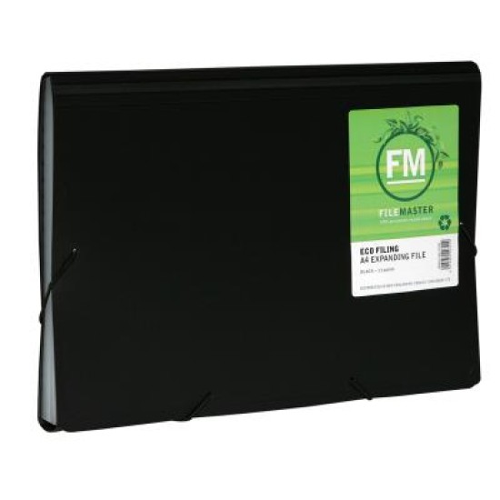 FM FILE EXPANDING ECO A4 13 PACK