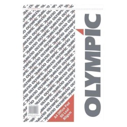 OLYMPIC PAD A4 OFFICE 50 LEAF 80GSM
