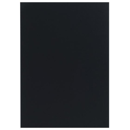 OLYMPIC CARD SRA2 BLACK 200GSM SHEET