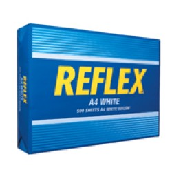 REFLEX PAPER A4 WHITE 80GSM
