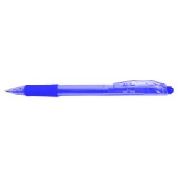 pentel wow ball point pen 0.7mm blue