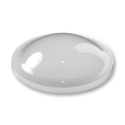3M Bumpon Protective Products - Moulded Shapes SJ5302 Clear 7.9mm x 2.2mm