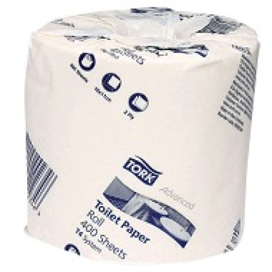 TOILET ROLL 2PLY CTN48 individually wrapped