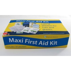 Platinum First Aid Kit
