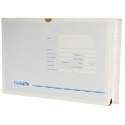 Codafile Pocket Wallet 35mm Box 20