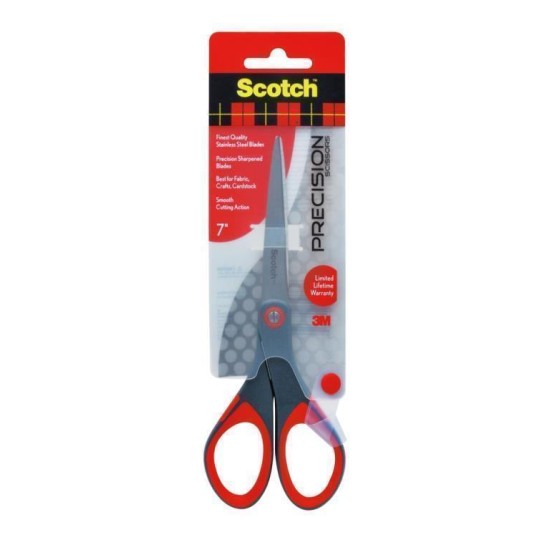 Scotch Precision Scissors 1447 7 Inch