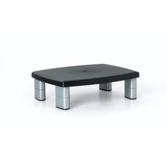 3M Monitor Stand MS80B Adjustable Height