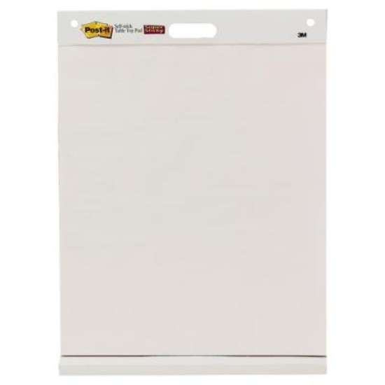 Post-it Tabletop Easel Pad 563 508x584mm