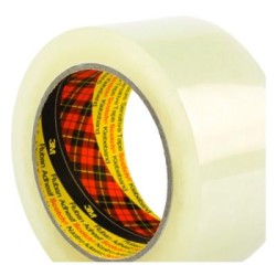 Packaging Tapes 313 Hang Sell Tape Clear 48mm x 50m