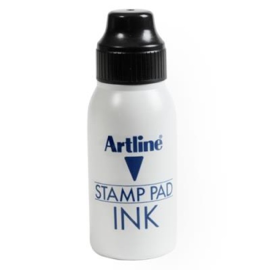 ARTLINE STAMP PAD INK 50CC ESA 2N BLACK