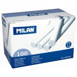 MILAN CHALK WHITE BOX 100