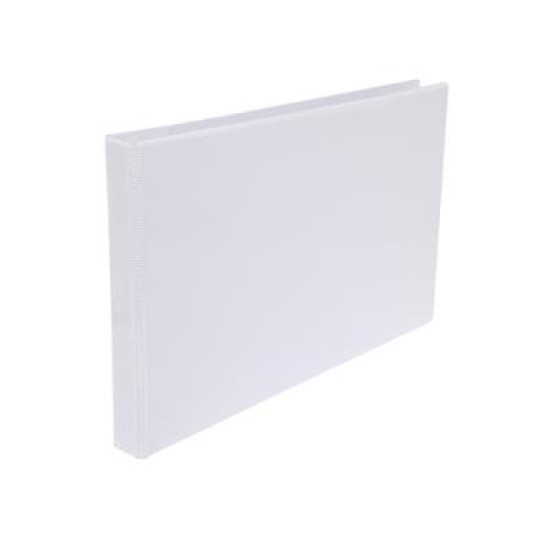 MARBIG RINGBINDER CLEARVIEW A3 L/SCAPE 3D 25MM