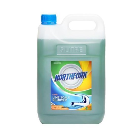 NORTHFORK 5L LIME & SCALE REMOVER CITRIC