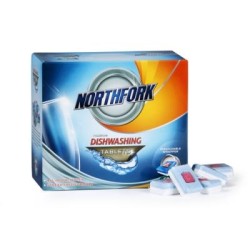 NF DISHWASHING TABLETS ALL IN ONE BX50