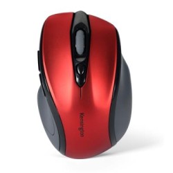 KTG PRO FIT WIRELESS MID SIZE MOUSE RED
