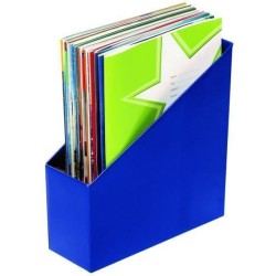 MARBIG BOOK BOX SML BLUE