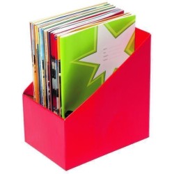 MARBIG BOOK BOX LGE RED