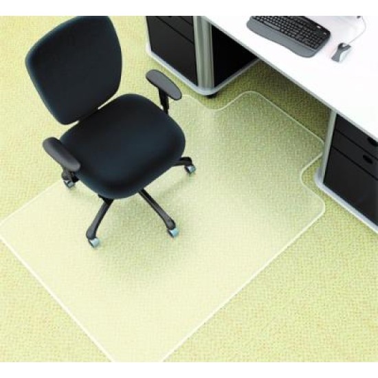 CHAIRMAT DELUXE 114X134 LARGE