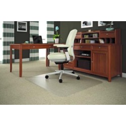 CHAIRMAT DELUXE 116X152 RECT