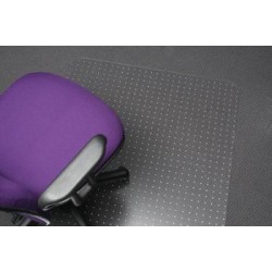 CHAIRMAT POLYCARBONATE 90X120 RECT SMALL