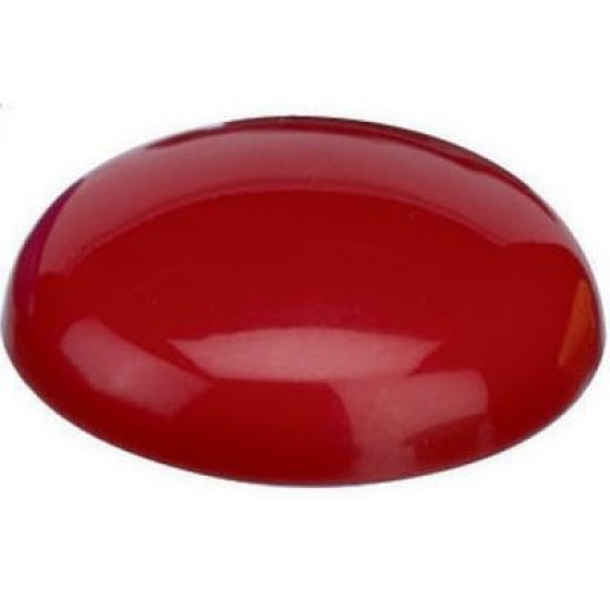 QUARTET MAGNETIC BUTTONS 20MM RED 10PK