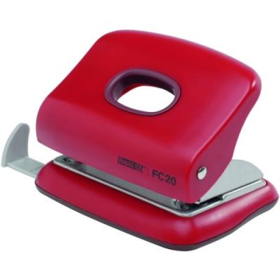 HOLE PUNCHES - 2 HOLE RAPID FC20 Two hole 20 Red