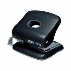 HOLE PUNCHES - 2 HOLE RAPID FC30 Two hole 30 Black
