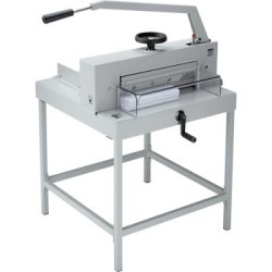 IDEAL 4705 GUILLOTINE MANUAL & STAND